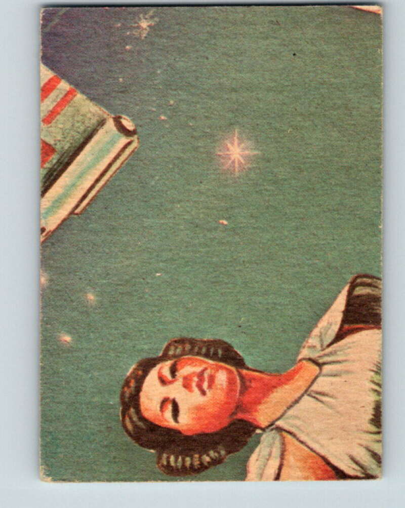 1977 OPC Star Wars #52 Who will win the final Star War? V33824
