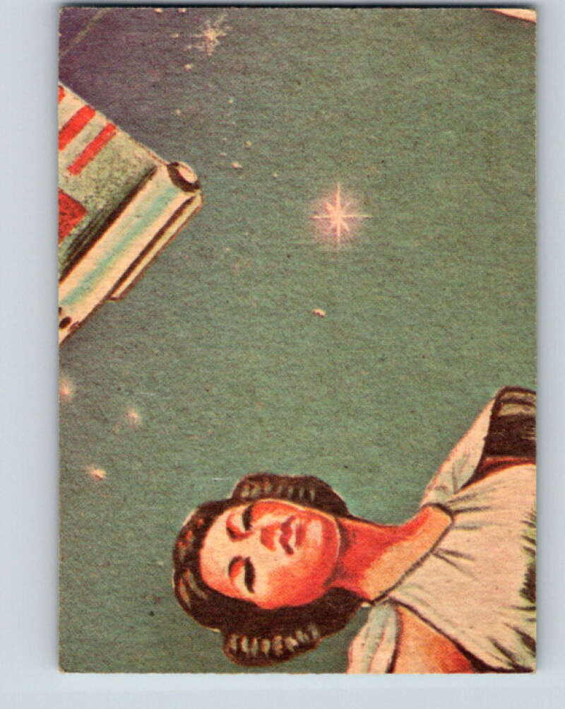 1977 OPC Star Wars #52 Who will win the final Star War? V33827