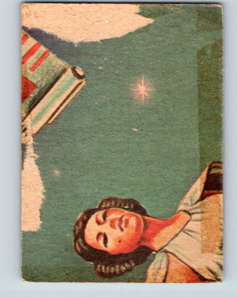 1977 OPC Star Wars #52 Who will win the final Star War? V33828