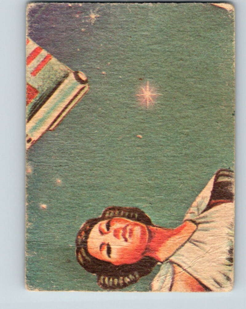 1977 OPC Star Wars #52 Who will win the final Star War? V33829