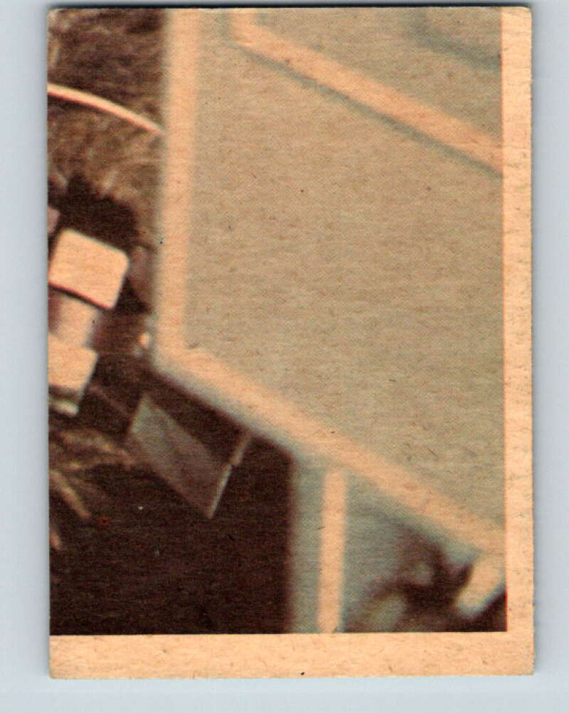 1977 OPC Star Wars #53 Battle in outer space! V33831