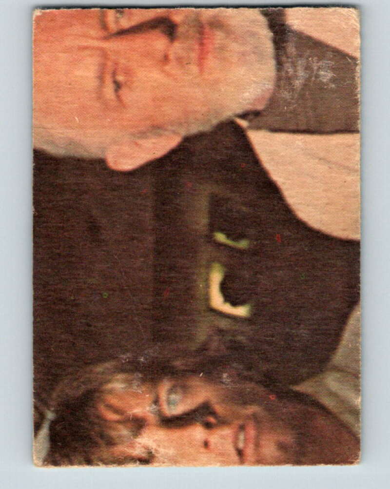 1977 OPC Star Wars #56 A day of rejoicing! V33843