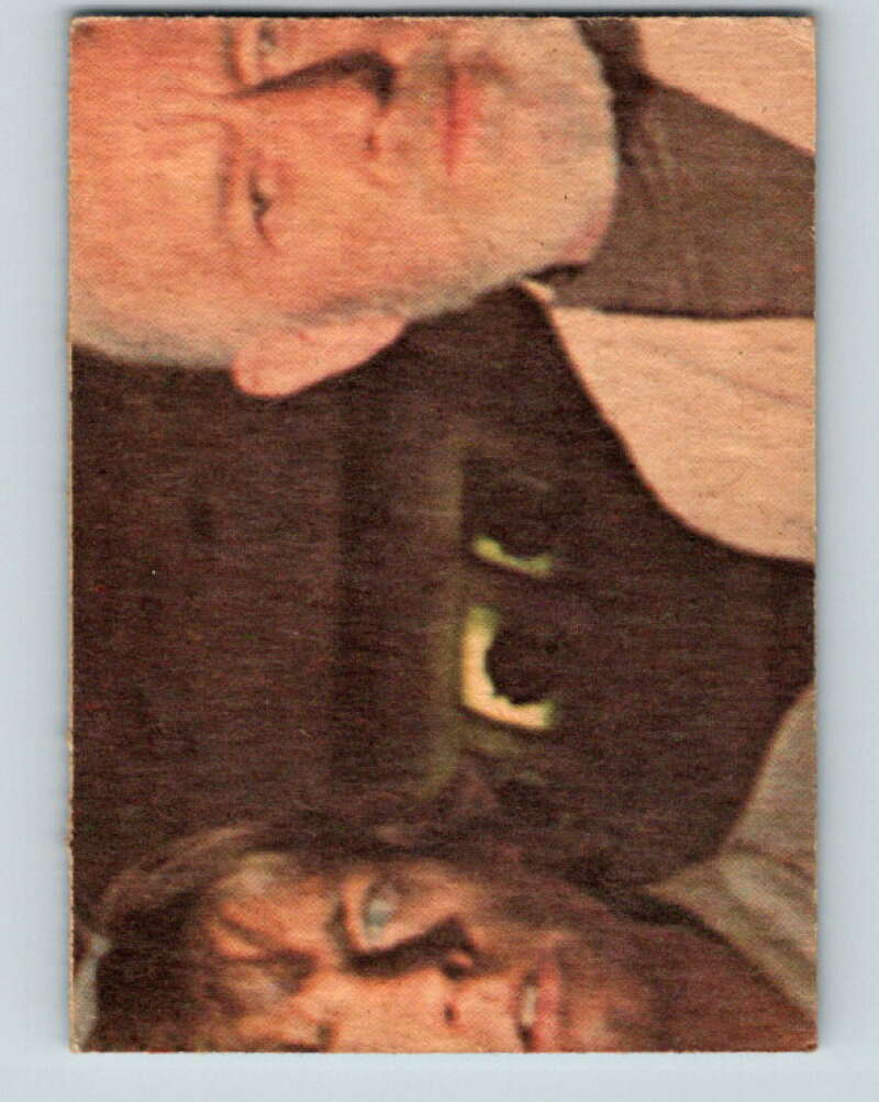1977 OPC Star Wars #56 A day of rejoicing! V33844