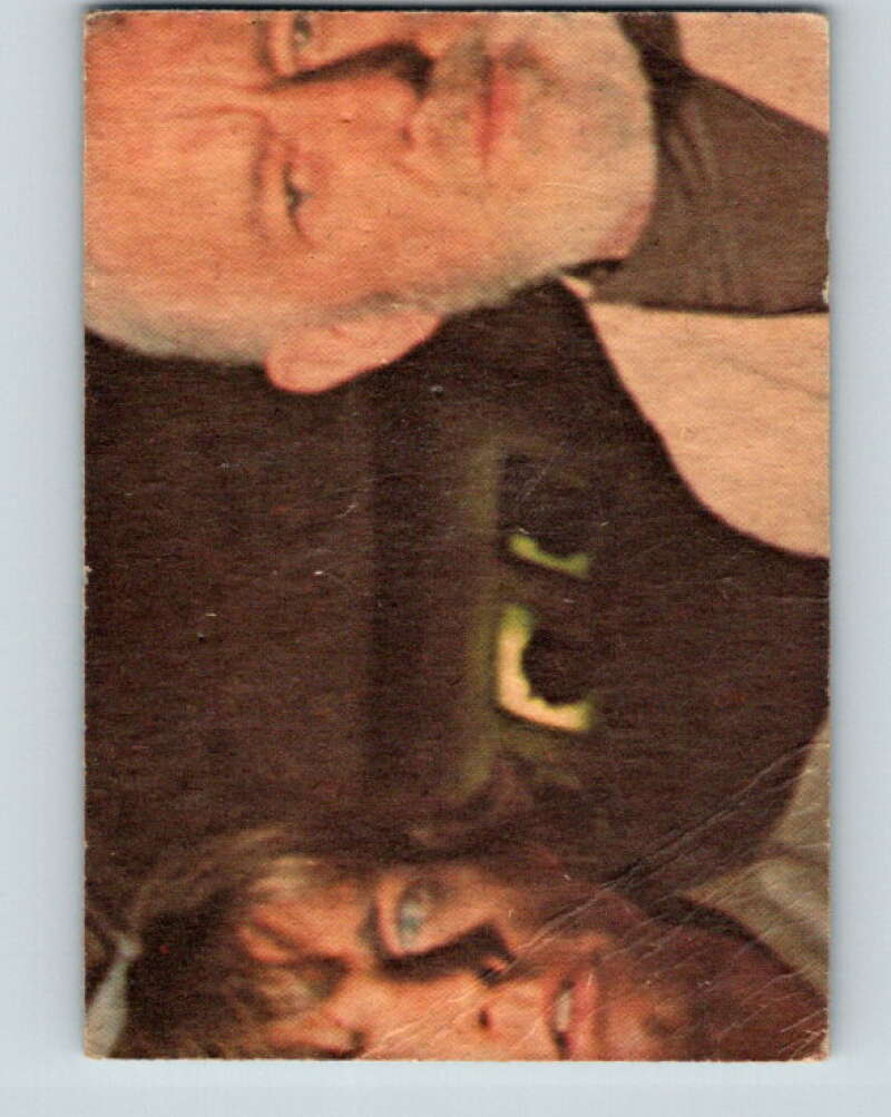 1977 OPC Star Wars #56 A day of rejoicing! V33845