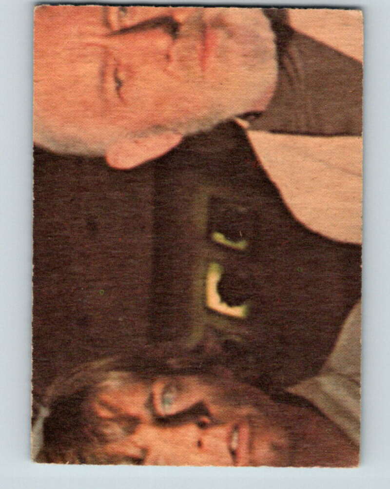 1977 OPC Star Wars #56 A day of rejoicing! V33848