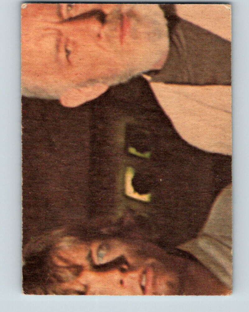1977 OPC Star Wars #56 A day of rejoicing! V33849