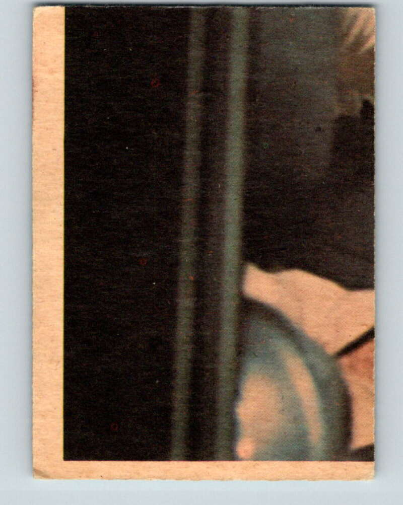 1977 OPC Star Wars #60 Peter Cushing as Grand Moff Tarkin V33866