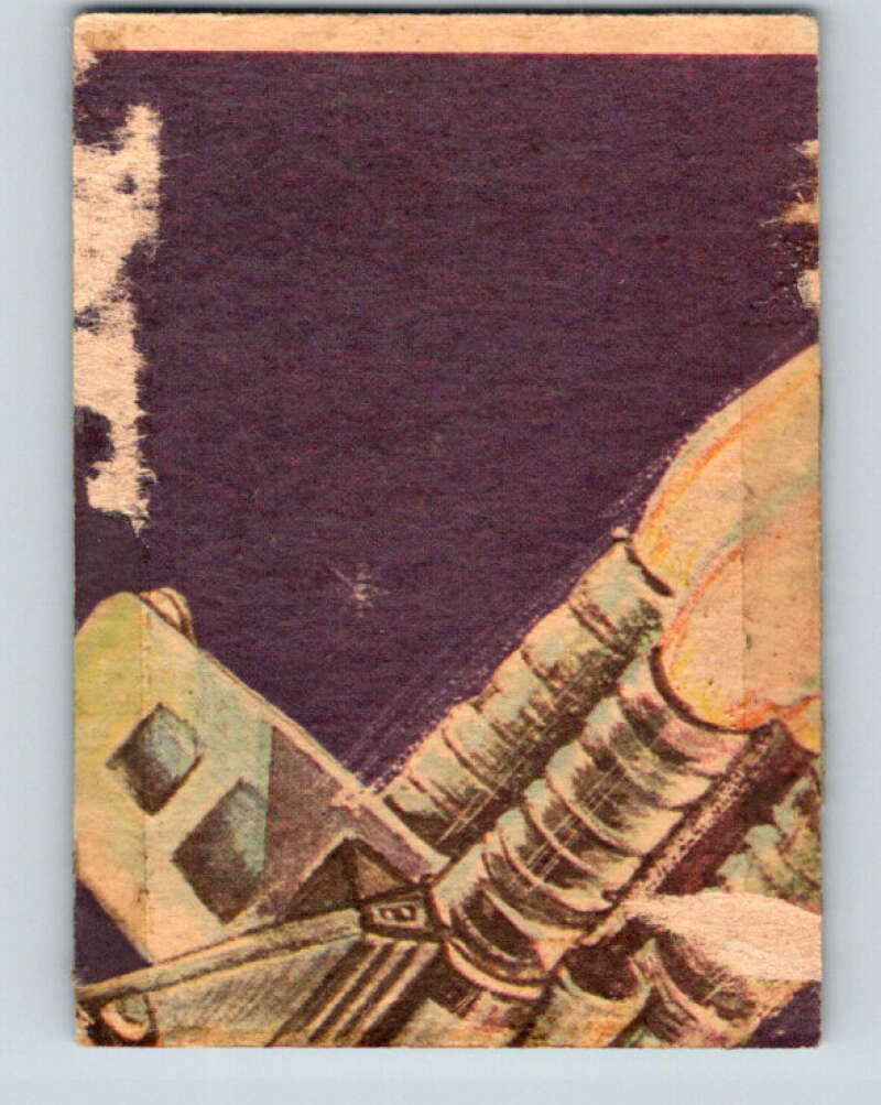 1977 OPC Star Wars #64 Governor of Imperial Outlands V33890