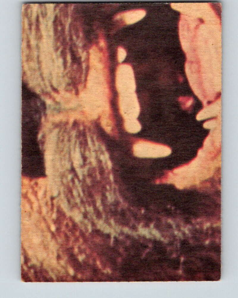 1977 OPC Star Wars #68 The Millennium Falcon V33919