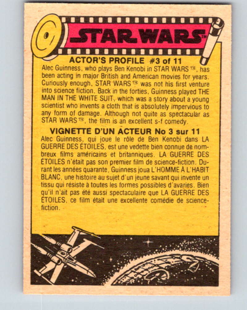 1977 OPC Star Wars #78 Droids to the rescue! V34003