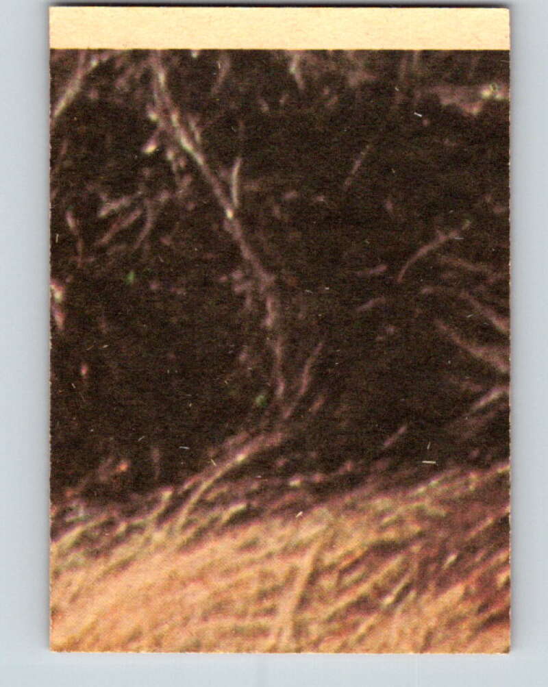1977 OPC Star Wars #84 Rebel pilot prepares for the raid! V34050