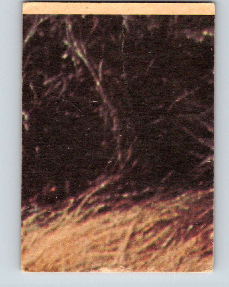 1977 OPC Star Wars #84 Rebel pilot prepares for the raid! V34057