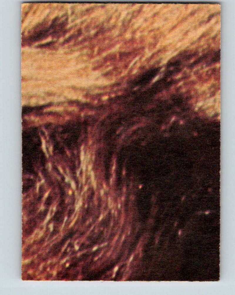 1977 OPC Star Wars #86 A mighty explosion! V34071