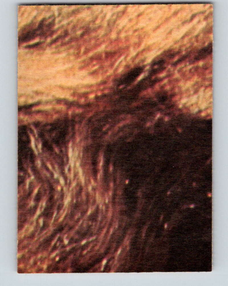 1977 OPC Star Wars #86 A mighty explosion! V34073