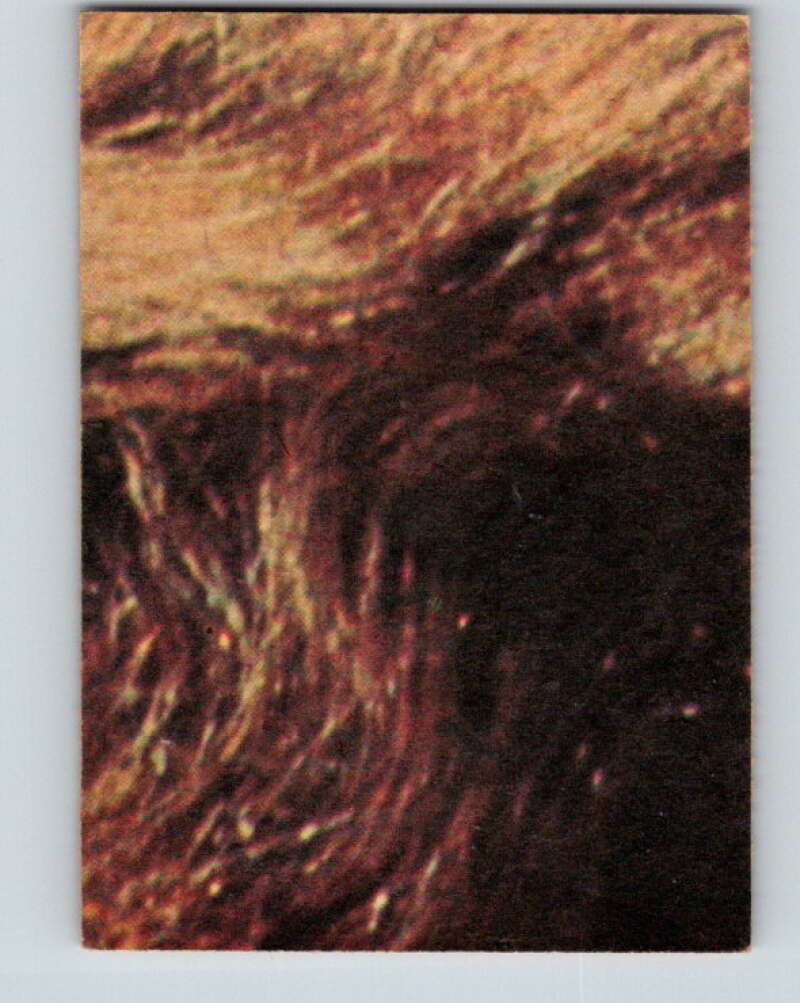 1977 OPC Star Wars #86 A mighty explosion! V34075