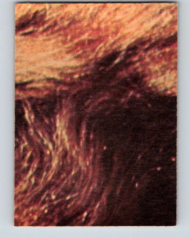 1977 OPC Star Wars #86 A mighty explosion! V34076