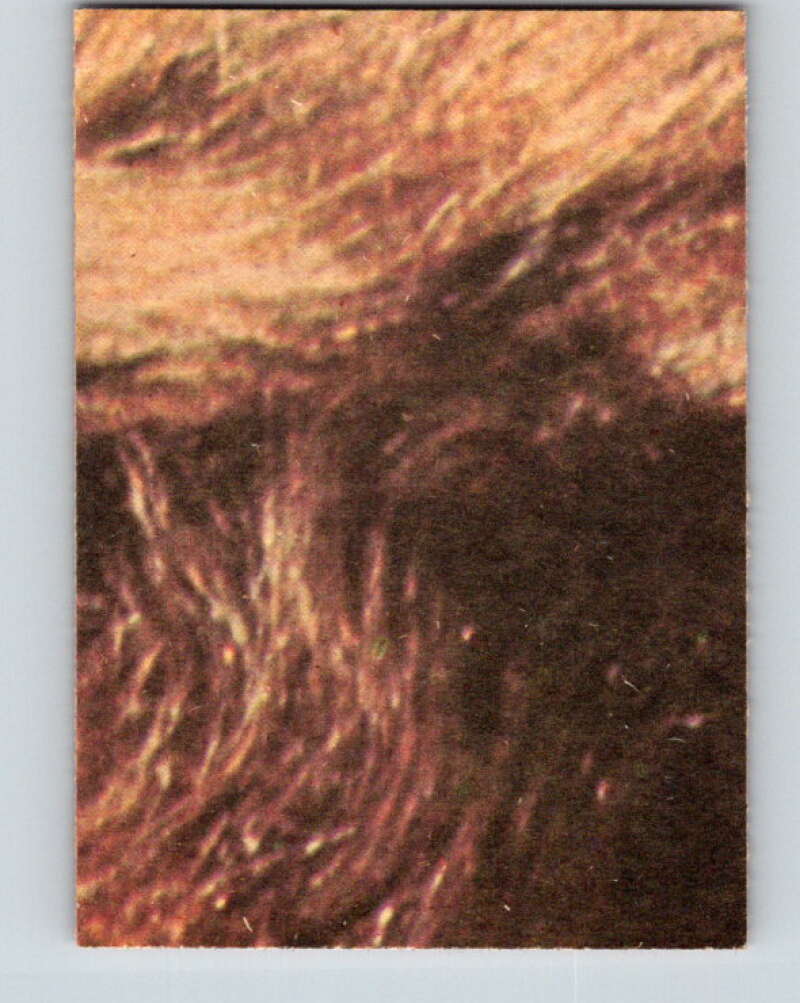 1977 OPC Star Wars #86 A mighty explosion! V34077