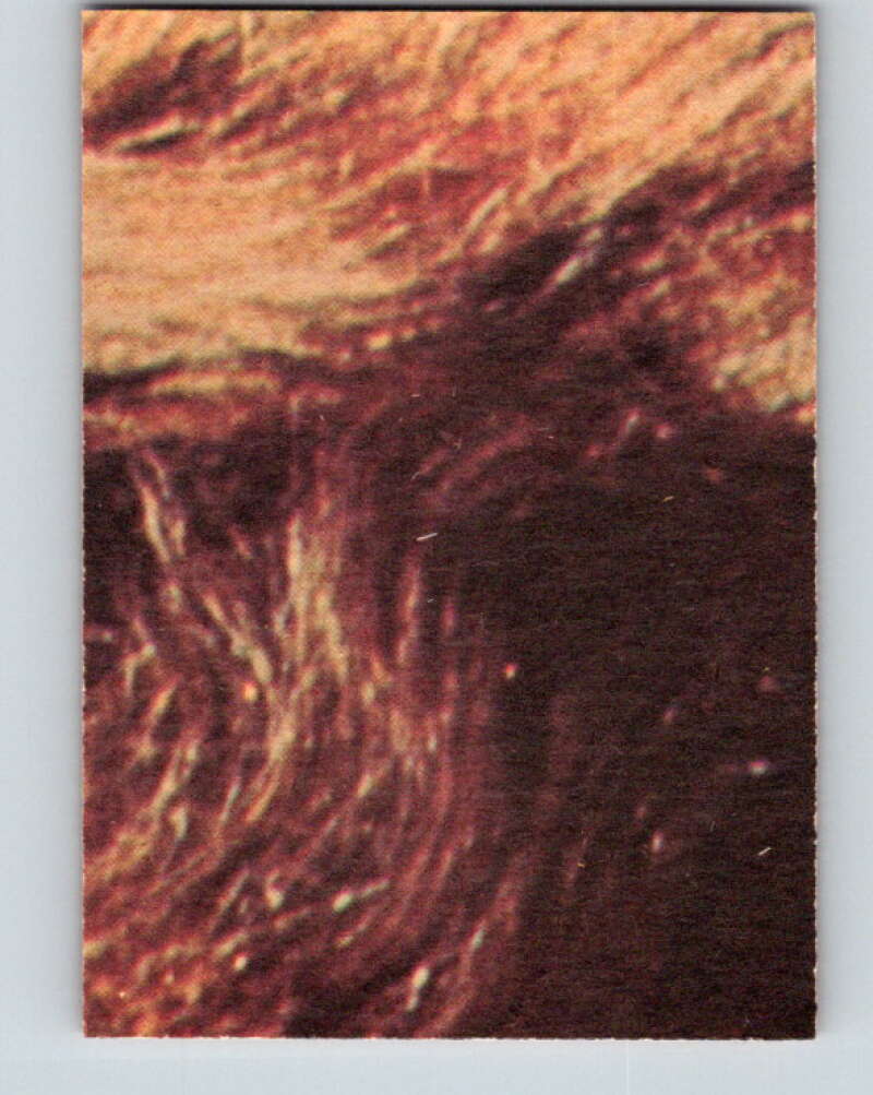1977 OPC Star Wars #86 A mighty explosion! V34078