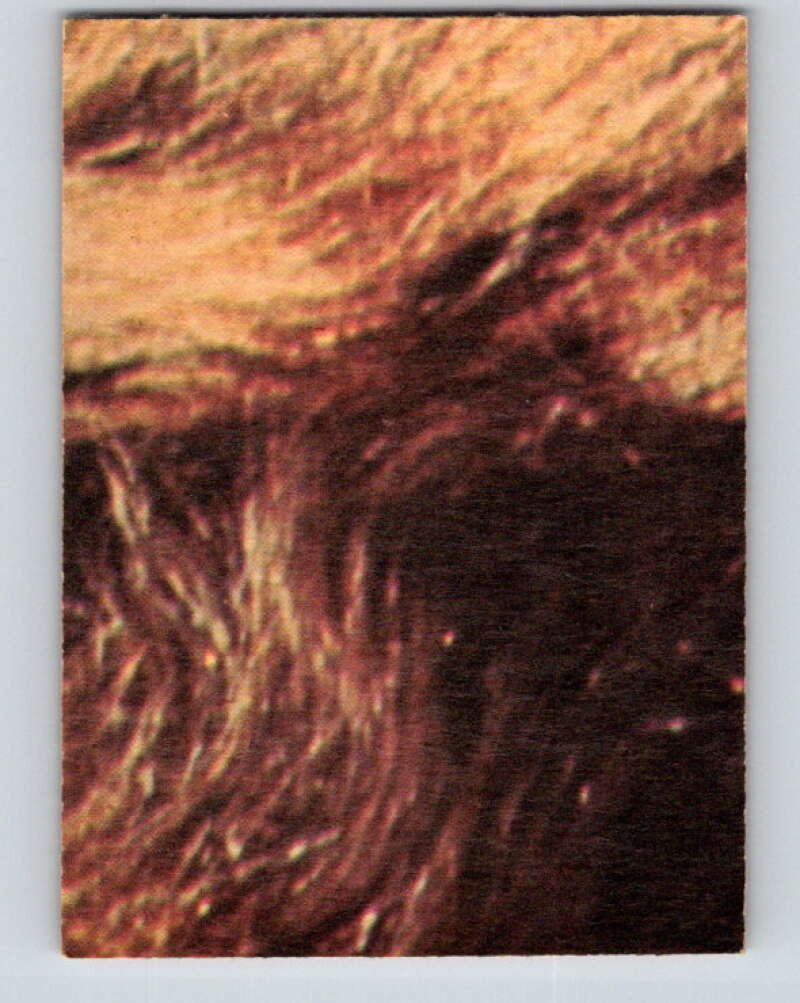 1977 OPC Star Wars #86 A mighty explosion! V34081