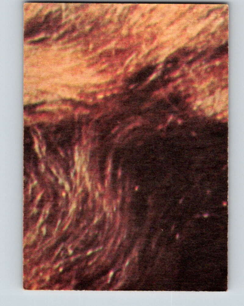 1977 OPC Star Wars #86 A mighty explosion! V34082