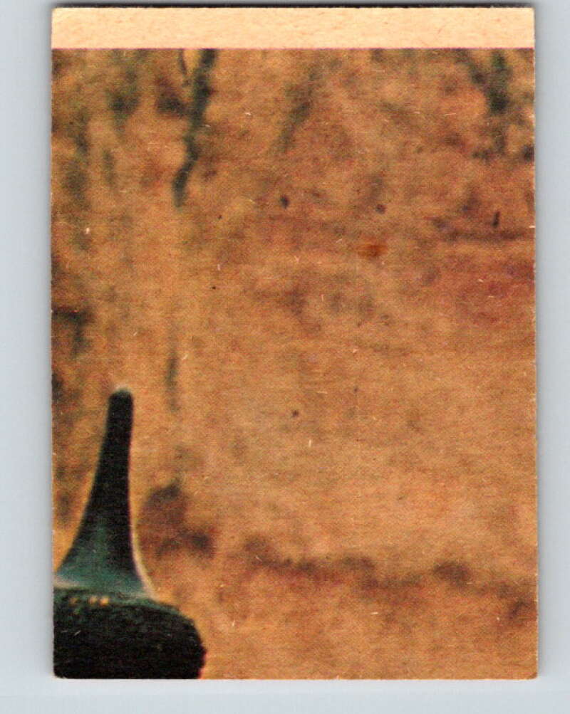 1977 OPC Star Wars #101 The Wookiee Chewbacca V34195