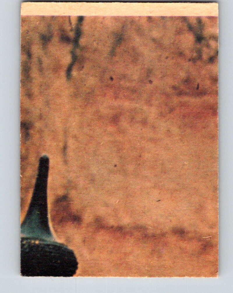 1977 OPC Star Wars #101 The Wookiee Chewbacca V34196