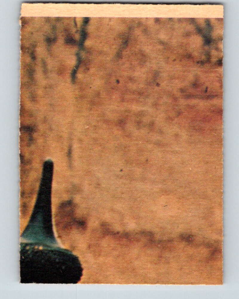 1977 OPC Star Wars #101 The Wookiee Chewbacca V34198