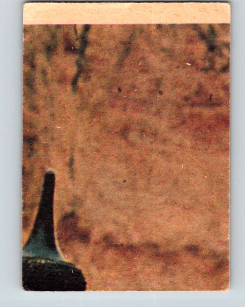 1977 OPC Star Wars #101 The Wookiee Chewbacca V34200