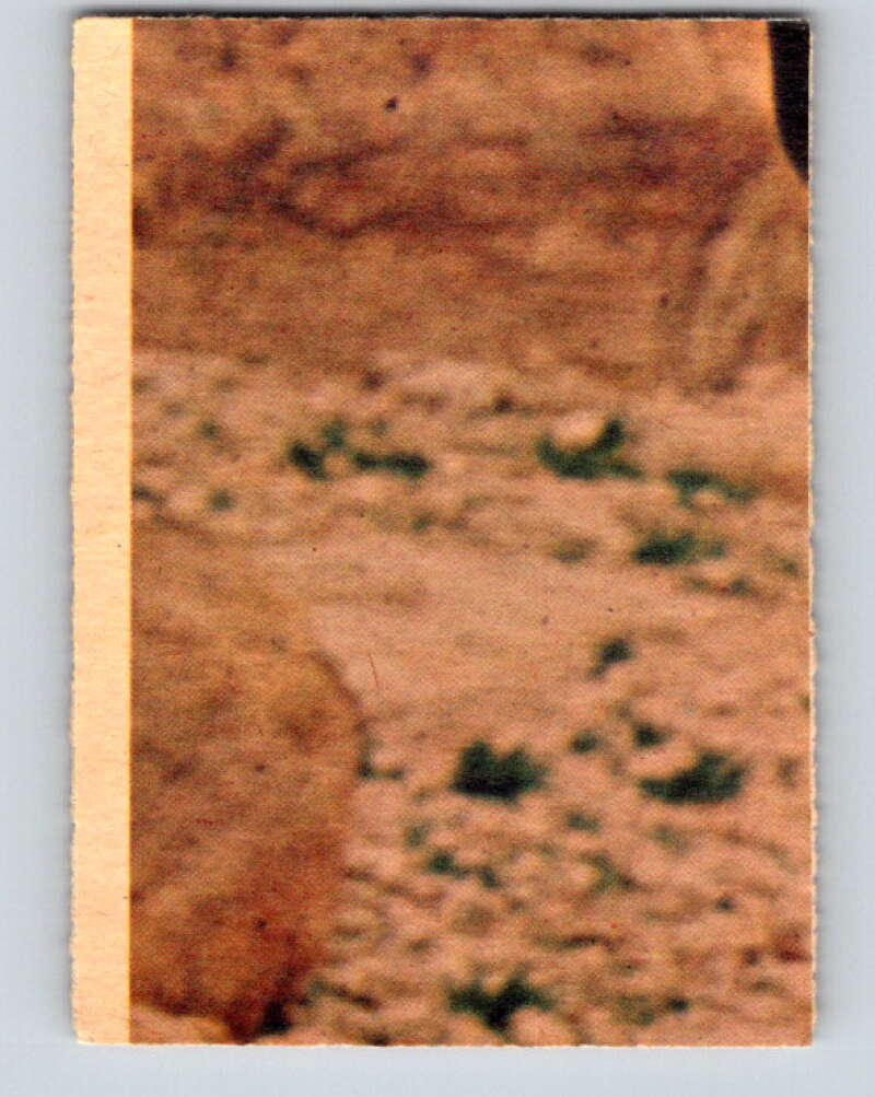 1977 OPC Star Wars #125 Luke in disguise! V34383