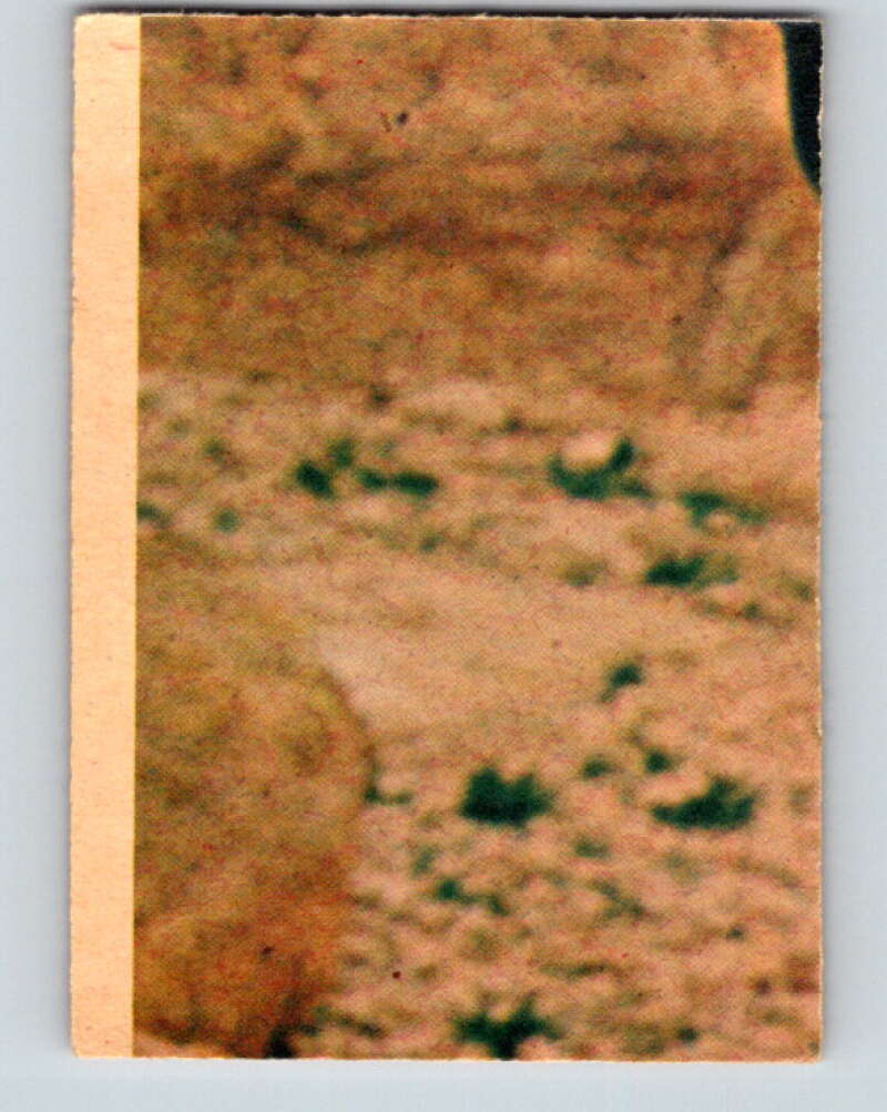 1977 OPC Star Wars #125 Luke in disguise! V34384