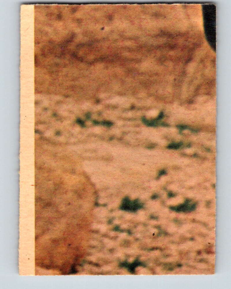 1977 OPC Star Wars #125 Luke in disguise! V34385