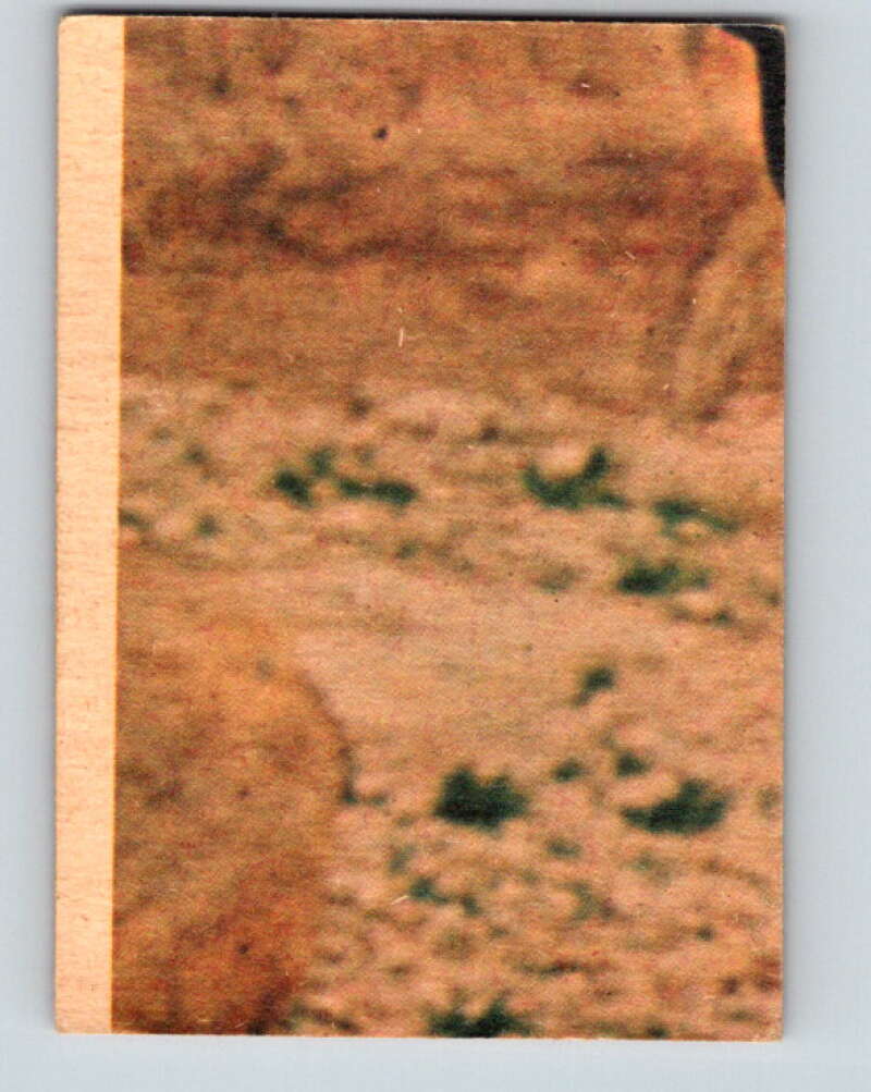 1977 OPC Star Wars #125 Luke in disguise! V34386