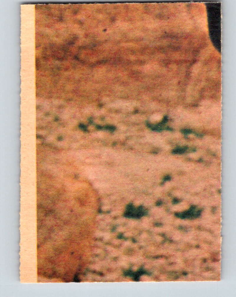 1977 OPC Star Wars #125 Luke in disguise! V34387