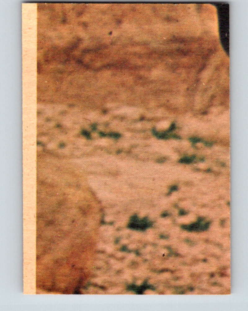 1977 OPC Star Wars #125 Luke in disguise! V34388