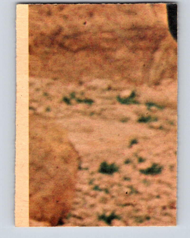 1977 OPC Star Wars #125 Luke in disguise! V34389