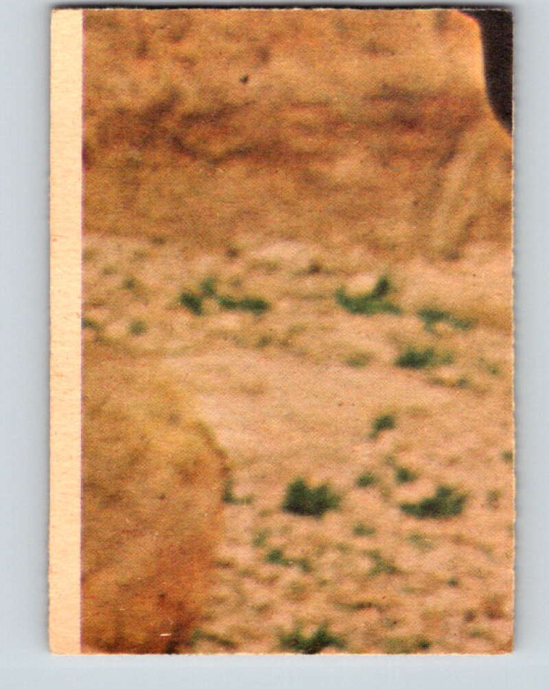 1977 OPC Star Wars #125 Luke in disguise! V34391