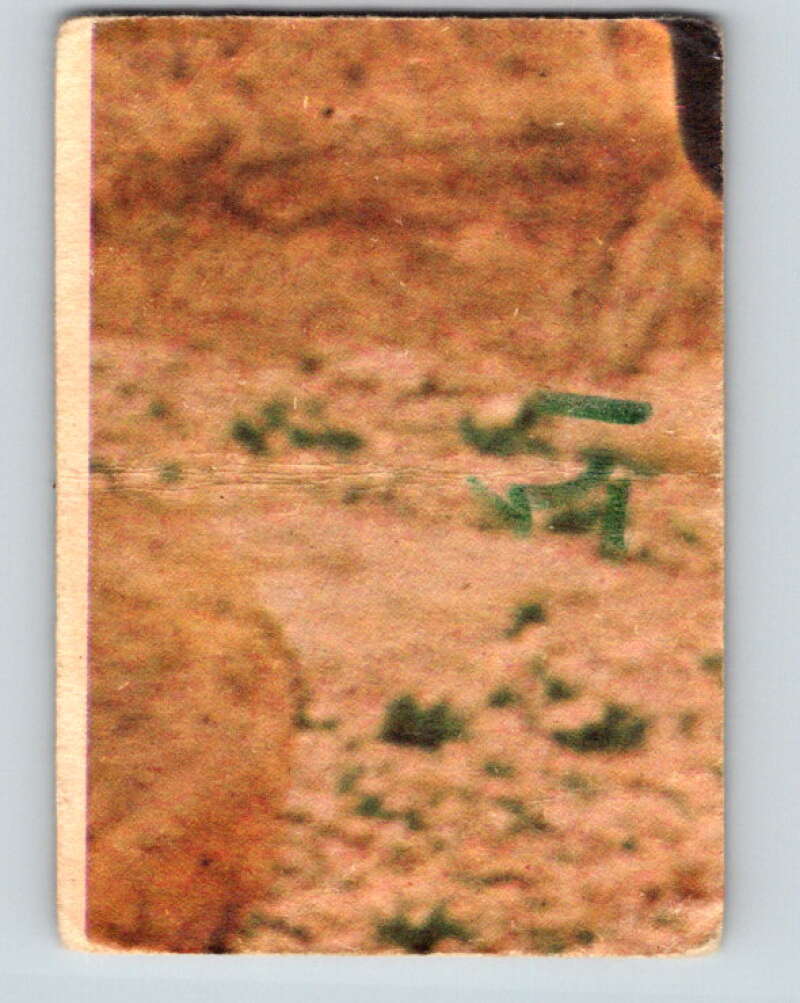 1977 OPC Star Wars #125 Luke in disguise! V34392
