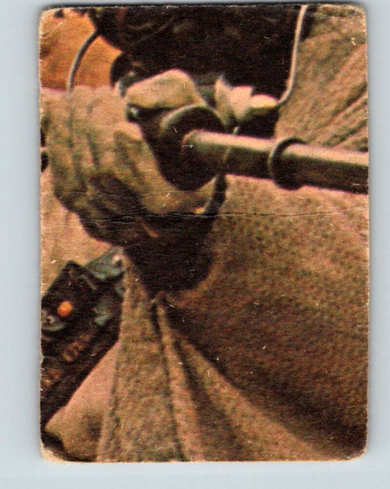 1977 OPC Star Wars #128 Roar of the Wookiee! V34423