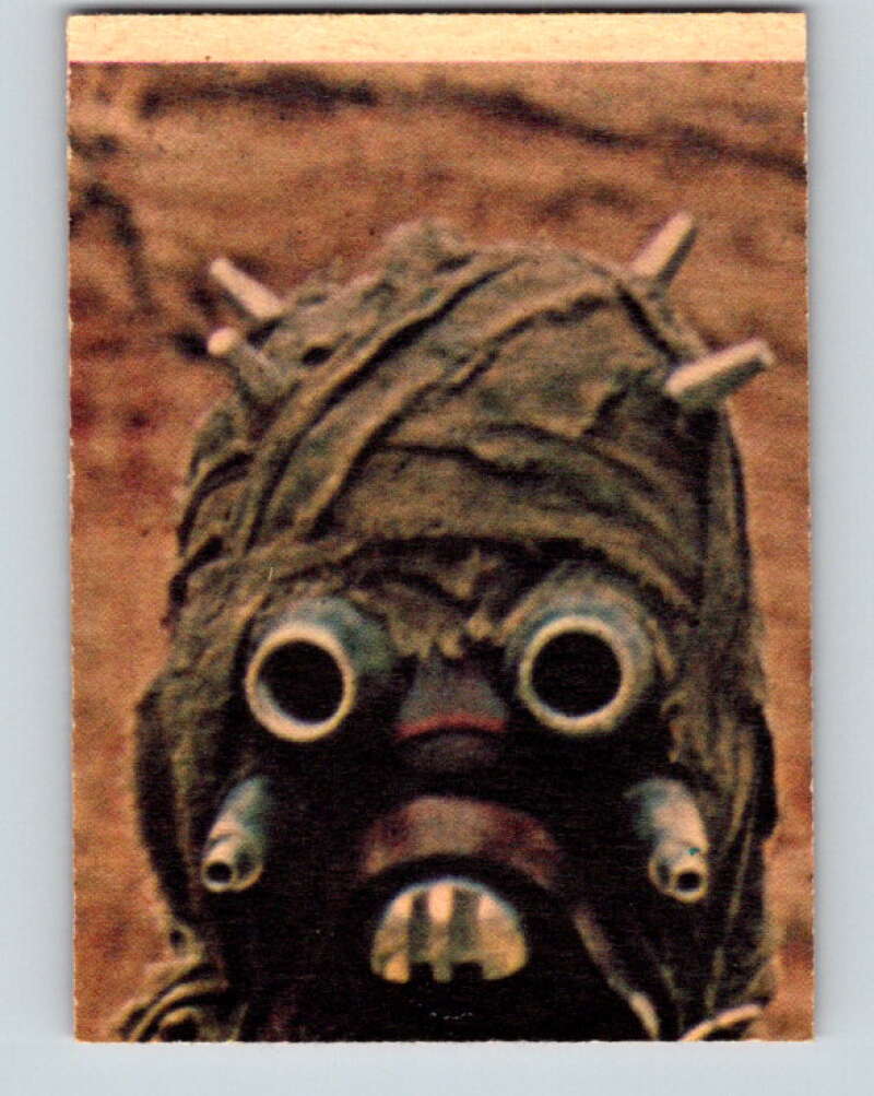1977 OPC Star Wars #129 May The Force be with you! V34425