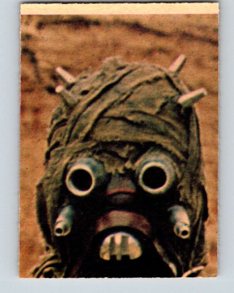 1977 OPC Star Wars #129 May The Force be with you! V34426
