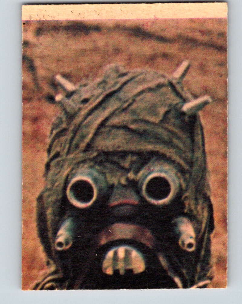 1977 OPC Star Wars #129 May The Force be with you! V34427