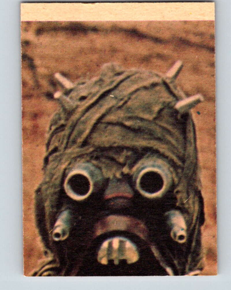 1977 OPC Star Wars #129 May The Force be with you! V34428