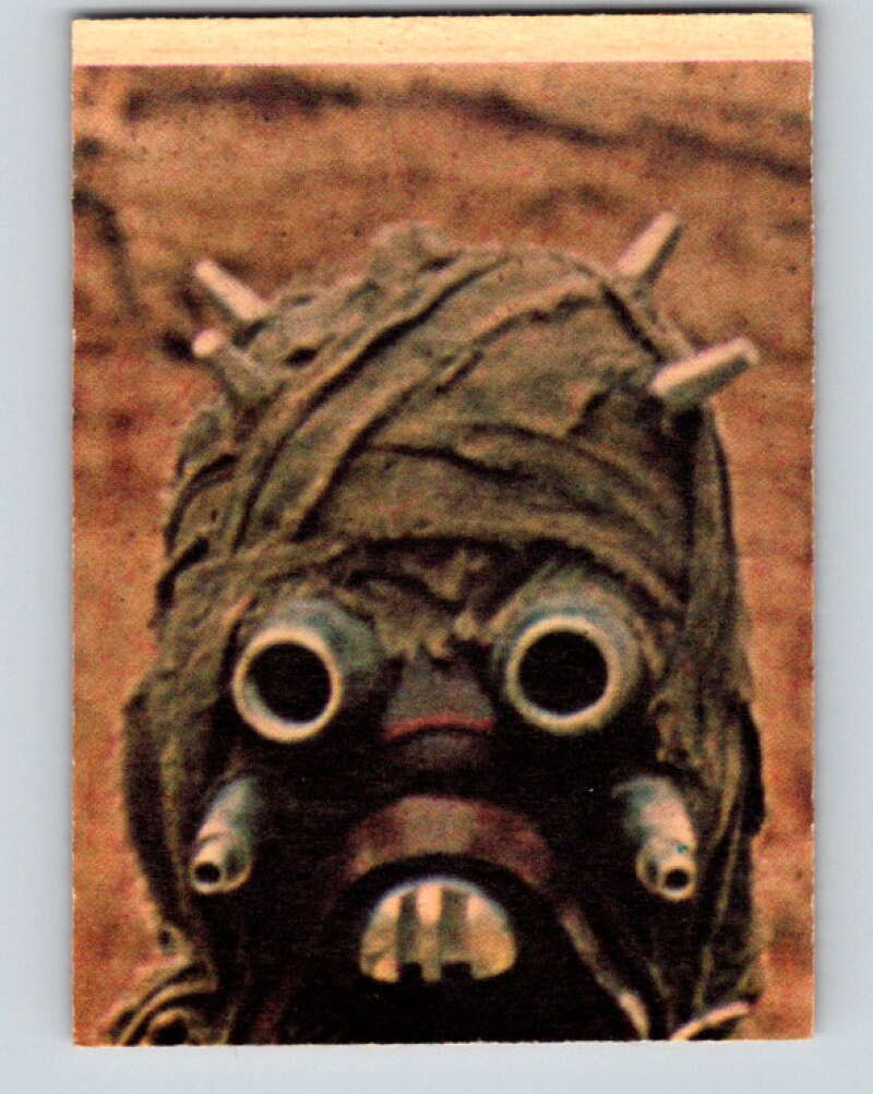 1977 OPC Star Wars #129 May The Force be with you! V34429