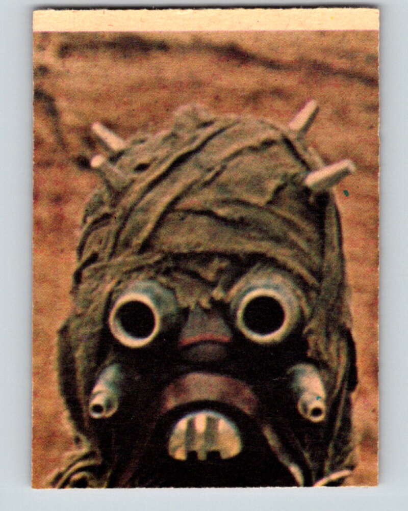 1977 OPC Star Wars #129 May The Force be with you! V34430
