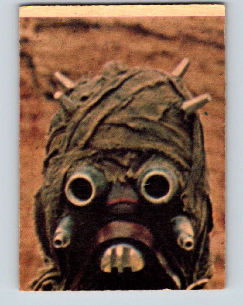 1977 OPC Star Wars #129 May The Force be with you! V34431