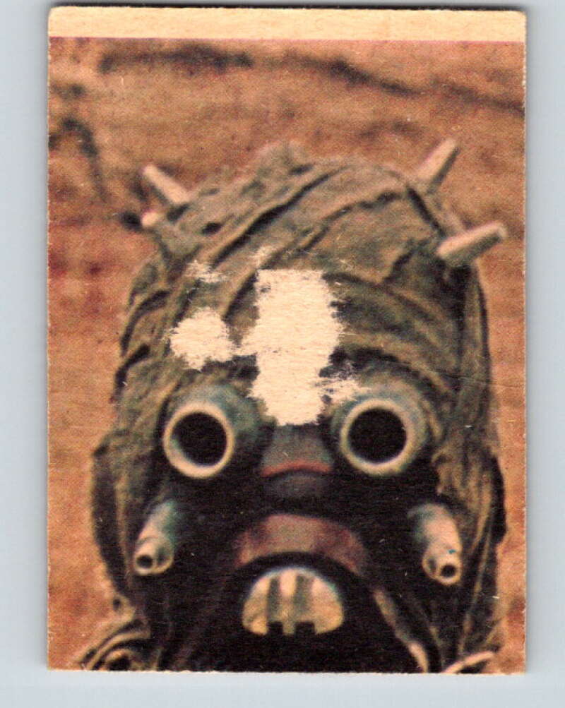 1977 OPC Star Wars #129 May The Force be with you! V34432