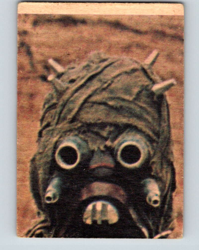 1977 OPC Star Wars #129 May The Force be with you! V34433