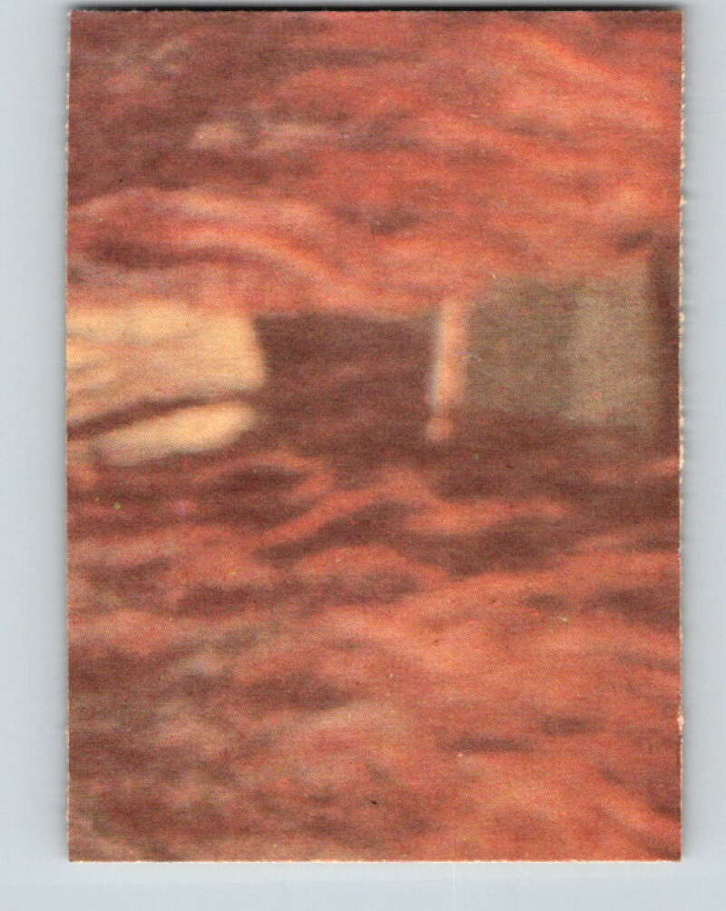 1977 OPC Star Wars #184 Luke and Ben on Tatooine V34507