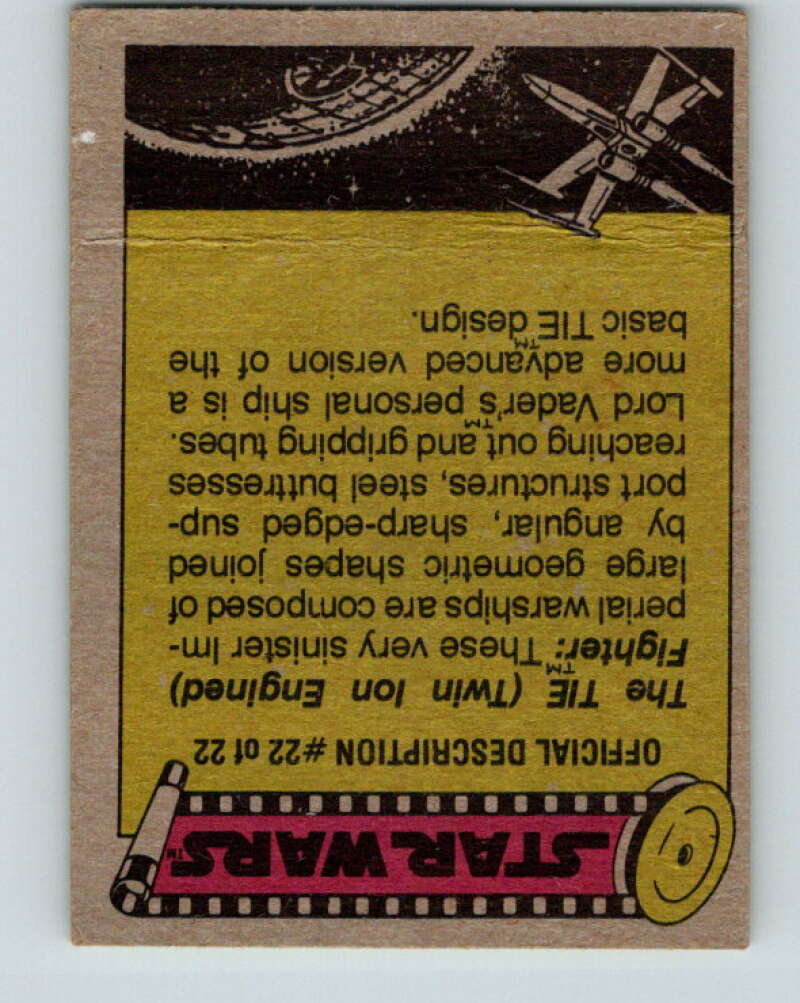 1977 Topps Star Wars #151 Planning an escape! V34635