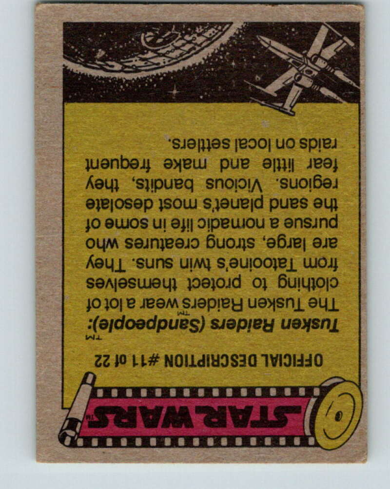 1977 Topps Star Wars #169 Meeting at the Death Star! V34656